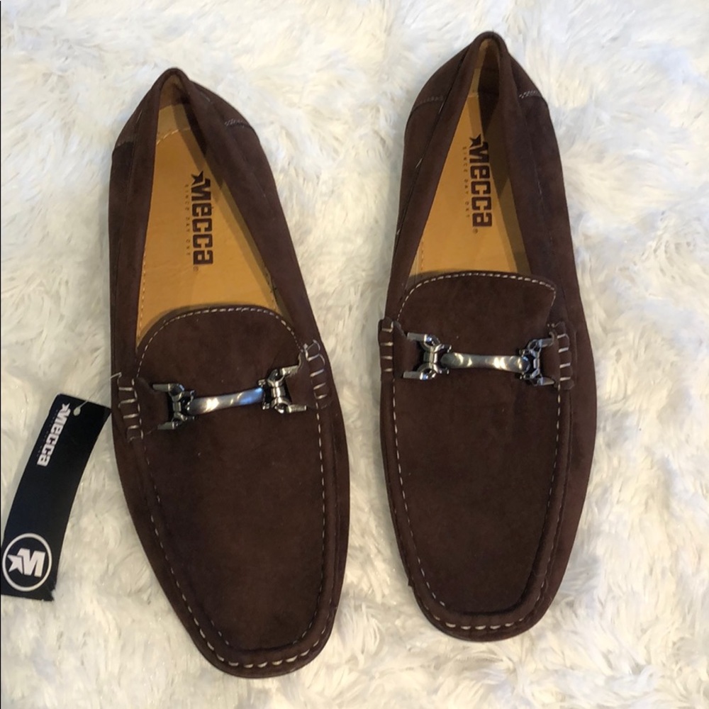Mecca men’s flats
